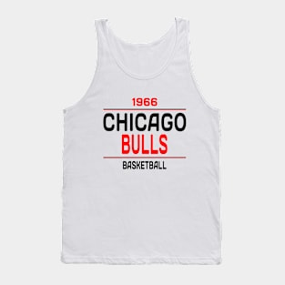 Chicago Bulls Basketball Classic Tank Top